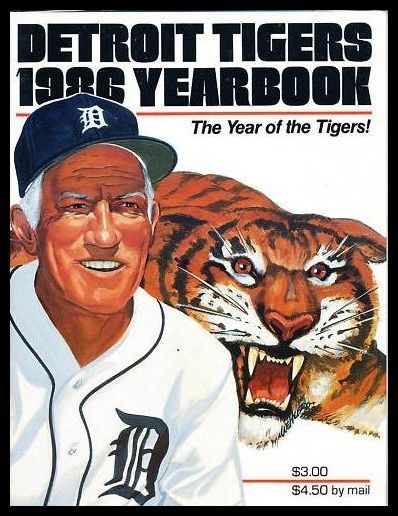 1986 Detroit Tigers
